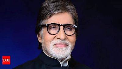 Amitabh Bachchan strikes Rs 10 Crore real estate deal in Alibaug | - Times of India