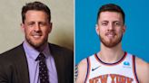 JJ Watt Discovers He Has a 'Skinny' Doppelgänger Playing Basketball for the Knicks