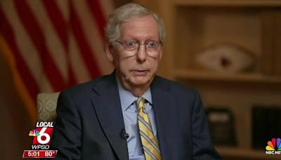 Meet the Press McConnell