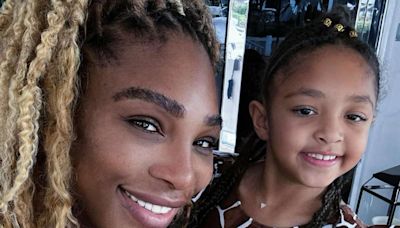 Serena Williams Got 'Choked Up' at Daughter's School Performance: 'Blinking 100 Times So Tears Don't Fall'