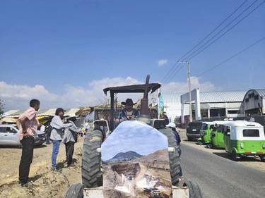 La Jornada: Pobladores exigen cierre del relleno sanitario en San Pedro Cholula