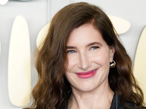 Kathryn Hahn 'flattered' when fans mistake her for Ana Gasteyer