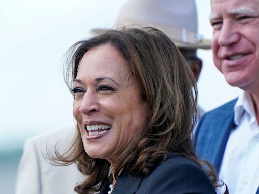 Harris heads into Trump debate with lead, rising enthusiasm | The Excerpt