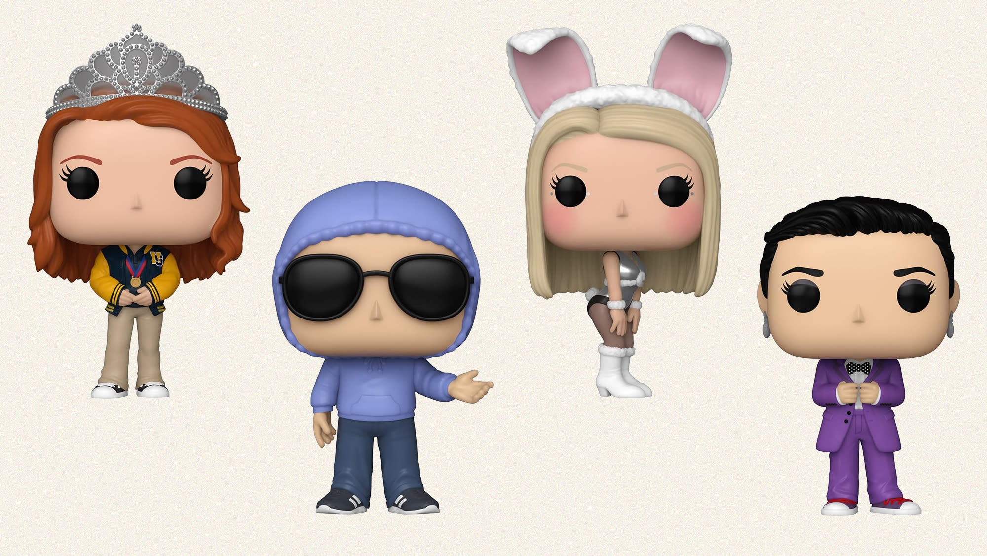 The ‘Mean Girls’ 20th Anniversary Delivers a Line of Collectible Funko Pop! Figurines