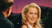 6. Cedric the Entertainer; Gillian Anderson