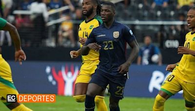 Moisés Caicedo integra el equipo de la semana de la Copa América