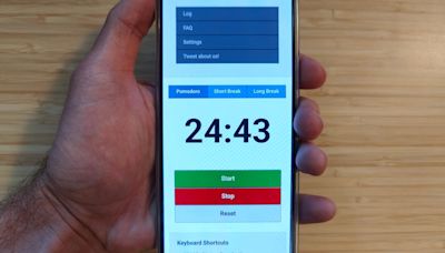 This Simple Timer Technique Is the Only Productivity Hack I Need