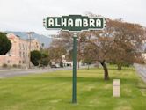 Alhambra, California