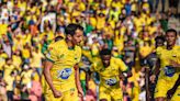 Bucaramanga y Jaguares empatan sin goles en el inicio de la jornada dominical de la Liga