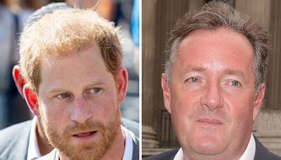 Judge Slams Prince Harry For Trying To Use Piers Morgan And Rupert Murdoch As ‘Trophy Targets’ In His...