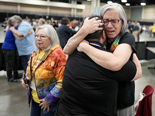 More Methodists mull splitting after conference actions on LGBTQ+ matters | Chattanooga Times Free Press