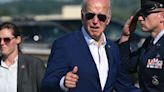 Joe Biden Tells Congressional Democrats He's 'Not Going Anywhere'