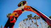 Riders at Disney California Adventure rescued from stopped roller coaster