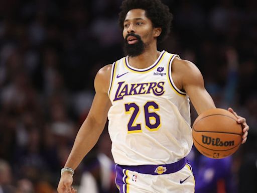 Spencer Dinwiddie signs 1-year deal with Mavs