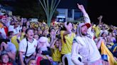 Fin de la Copa América, pero regreso de la ilusión: así se vivió el partido en Manizales