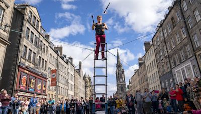 Arts events like Edinburgh Fringe suffer from ‘chaotic’ visa system – MP