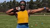 Canadian bobsledder Cynthia Appiah returns to shot put roots, in 'incredible' shape