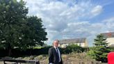 Concerns over development at historic church 'tearing up village green'