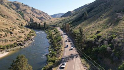 Heading north toward McCall for holiday weekend? Expect delays on Idaho 55 after crash