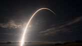 SpaceX's 200th Falcon 9 rocket launch looks absolutely gorgeous in these photos