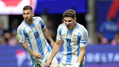 Argentina vs. Canadá: resumen, goles y resultado del partido de la Copa América 2024