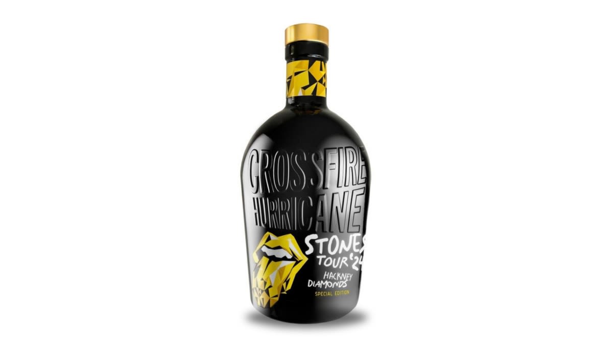 The Rolling Stones Just Dropped a New Limited-Edition Rum
