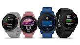 Garmin 更新三年未有動靜的 Forerunner 200 中階跑步手錶