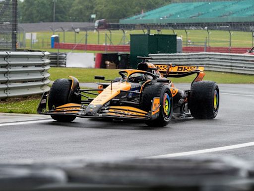Mick Schumacher completes tire test for McLaren as Alpine decision looms