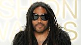 Lenny Kravitz Bares His Butt in Skinny-Dipping Photo: 'New Birth'
