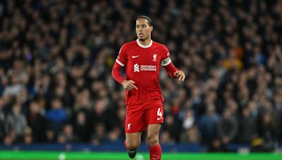 Fabrizio Romano Provides Key Update on Virgil van Dijk’s Liverpool Future