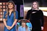 Kelly Clarkson feared she’d ‘die’ at 203 pounds before drastic weight loss: ‘Who the f–k was that?’