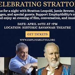 EmployAbility fundraiser recognizes Stratton Leopold's legacy in film