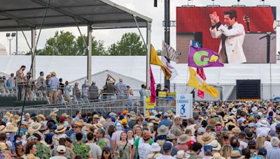 2024 Jazz Fest lineup: Here's the list of daily performances for the second weekend