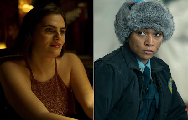 'True Detective' star Kali Reis and Nava Mau of 'Baby Reindeer' on historic Emmy nods: 'It's about time'