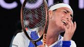 Tearful Ons Jabeur dumped out of Australian Open in second round
