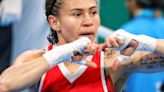 Jenny Arias, la boxeadora que competirá por Colombia en París 2024