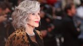 Jane Fonda looks fierce on the red carpet in Cannes