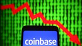 Coinbase $1.1bn loss kills crypto market rally