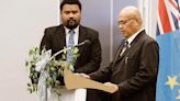 Australia and Tuvalu strike new security deal that eases the tiny nation's sovereignty concerns