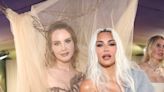 Lana Del Rey buddies up to Kim Kardashian at Met Gala