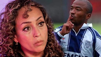 Sara Manrique niega haber tenido un romance con Waldir Sáenz: “Que me muestren una foto”