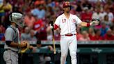 Barry Larkin says he would sign Kyle Farmer to long-term deal, make him Reds' captain