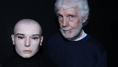 Sinead O'Connor waxwork artist breaks silence after fury as €75k model axed