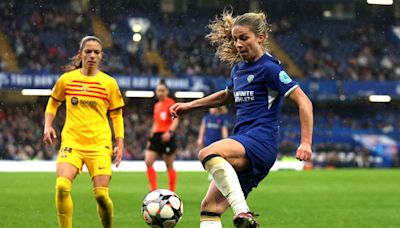 Melanie Leupolz heads to Spain after leaving Chelsea for Real Madrid