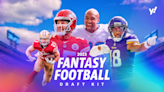 Fantasy Football Draft Kit: Rankings, mocks, cheat sheets, sleepers and more