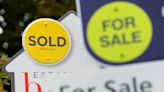 Eight-year high number of homes for sale set to ease house price growth in 2024