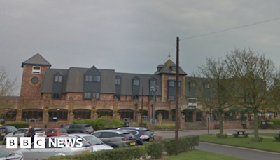 Blackpool death: Man arrested after woman found dead in hotel room