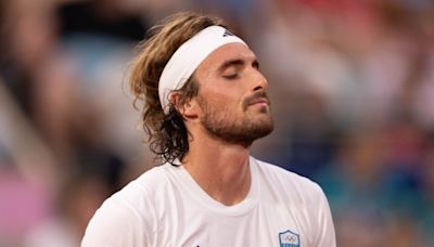 Stefanos Tsitsipas launches legal action after ex-physio's allegations