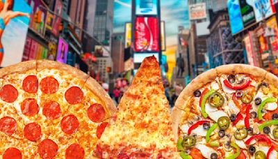 11 Best Pizza Places To Try Near Times Square, According To A Native New Yorker