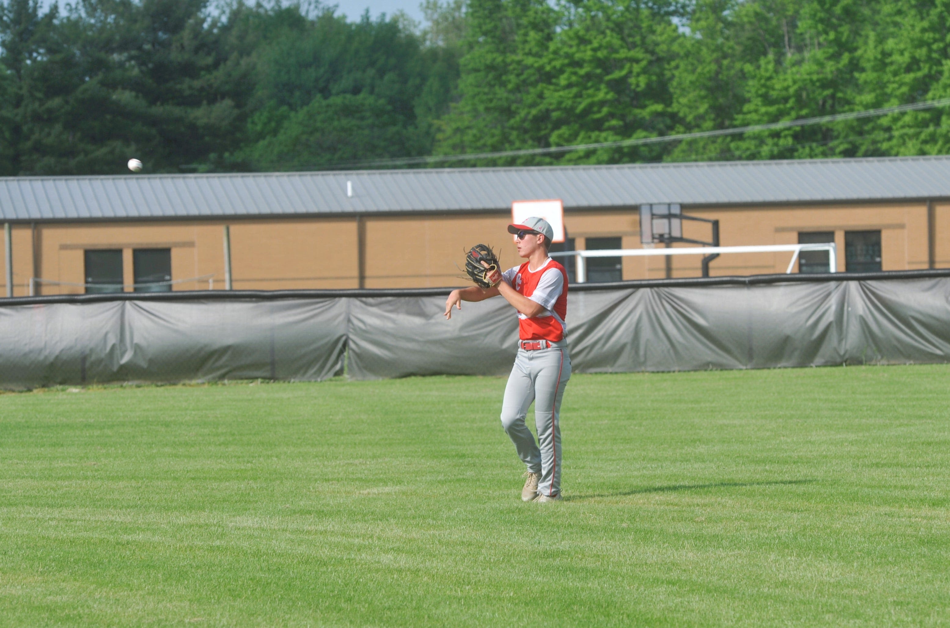 Buckeye Central's Heath Jensen named OHSBCA All-Ohioan in Division IV